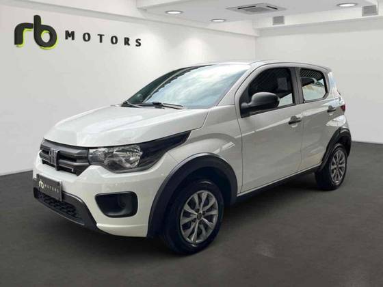 FIAT MOBI 1.0 EVO FLEX LIKE. MANUAL